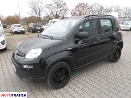 Fiat Panda - zobacz ofertę