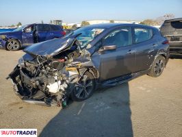 Nissan Leaf - zobacz ofertę