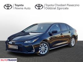 Toyota Corolla - zobacz ofertę