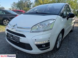 Citroen C4 Picasso - zobacz ofertę