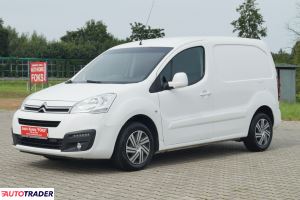 Citroen Berlingo - zobacz ofertę