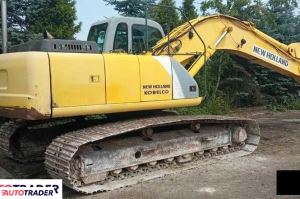 New Holland E215 2005 - zobacz ofertę