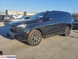 Chevrolet Tahoe - zobacz ofertę