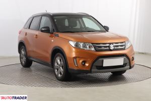 Suzuki Vitara - zobacz ofertę