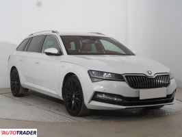 Skoda Superb - zobacz ofertę