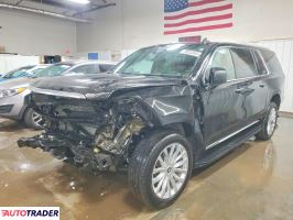 Cadillac Escalade - zobacz ofertę