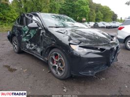 Alfa Romeo Stelvio - zobacz ofertę