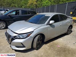 Nissan Sentra - zobacz ofertę