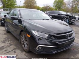 Honda Civic - zobacz ofertę