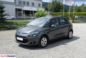 Citroen C4 Picasso - zobacz ofertę