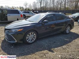 Toyota Camry - zobacz ofertę