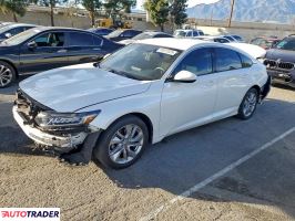 Honda Accord - zobacz ofertę