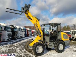 Wacker Neuson WL 44 Łyżka krokodyl+widły Super Stan !!! - zobacz ofertę