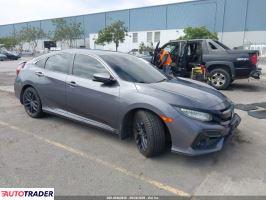 Honda Civic - zobacz ofertę