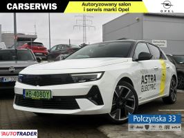 Opel Astra - zobacz ofertę