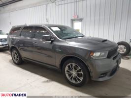 Dodge Durango - zobacz ofertę