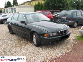 BMW 525 - zobacz ofertę