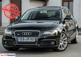 Audi A4 - zobacz ofertę