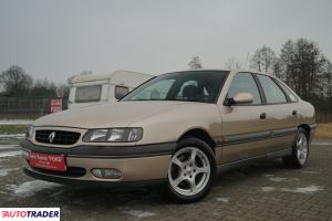 Renault Safrane - zobacz ofertę