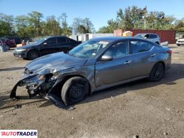 Nissan Altima - zobacz ofertę