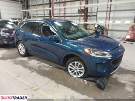 Ford Escape - zobacz ofertę