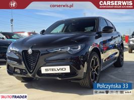 Alfa Romeo Stelvio - zobacz ofertę