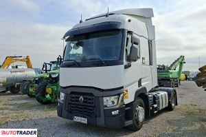Renault T 460 - zobacz ofertę