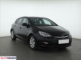 Opel Astra - zobacz ofertę