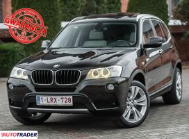 BMW X3 - zobacz ofertę