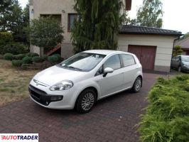 Fiat Punto - zobacz ofertę