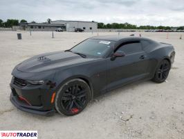 Chevrolet Camaro - zobacz ofertę