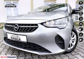 Opel Corsa - zobacz ofertę