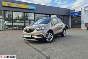 Opel Mokka - zobacz ofertę