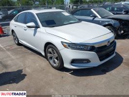 Honda Accord - zobacz ofertę