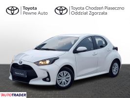 Toyota Yaris - zobacz ofertę