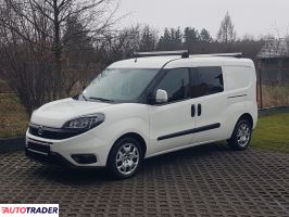 Fiat Doblo - zobacz ofertę