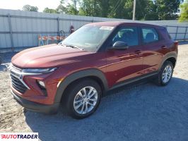 Chevrolet Blazer - zobacz ofertę