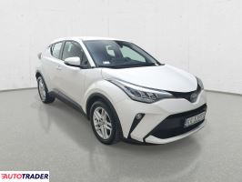 Toyota C-HR - zobacz ofertę