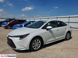 Toyota Corolla - zobacz ofertę