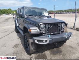 Jeep Wrangler - zobacz ofertę