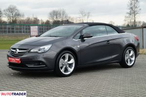 Opel Cascada - zobacz ofertę