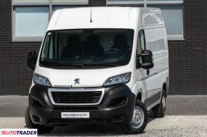 Peugeot Boxer - zobacz ofertę