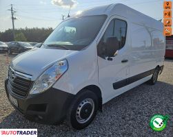 Opel Movano - zobacz ofertę