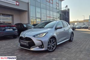 Toyota Yaris - zobacz ofertę