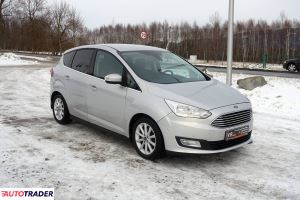 Ford C-MAX - zobacz ofertę