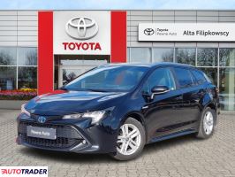 Toyota Corolla - zobacz ofertę