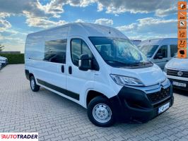 Citroen Jumper - zobacz ofertę