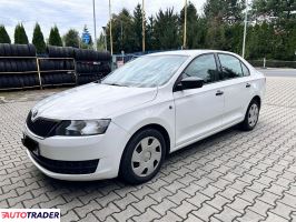 Skoda Rapid - zobacz ofertę