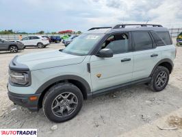 Ford Bronco - zobacz ofertę