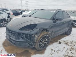 Porsche Macan - zobacz ofertę